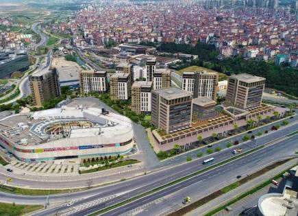 Квартира за 138 000 евро в Пендике, Турция