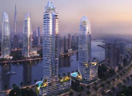 Квартира за 1 599 373 евро в Дубае, ОАЭ