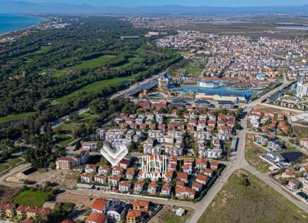 Вилла за 375 000 евро в Анталии, Турция