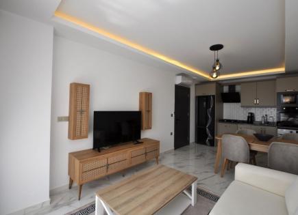 Квартира за 600 евро за месяц в Алании, Турция