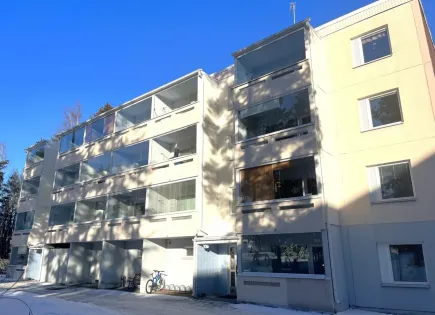 Квартира за 36 000 евро в Котке, Финляндия