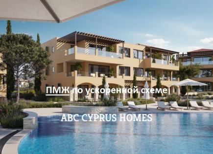 Апартаменты за 515 000 евро в Пафосе, Кипр