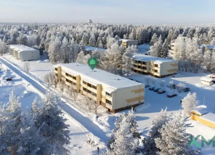 Квартира за 22 500 евро в Рованиеми, Финляндия