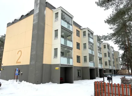Квартира за 25 183 евро в Риихимяки, Финляндия