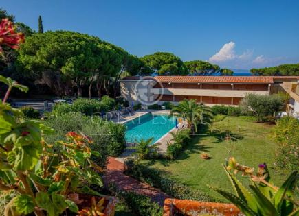 Апартаменты за 245 000 евро в Монте-Арджентарио, Италия