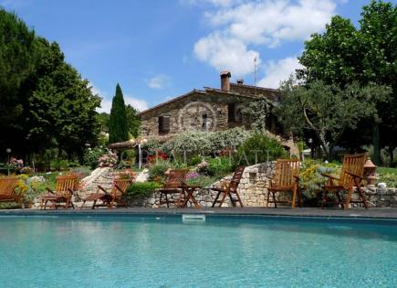 Дом за 1 650 000 евро в Монте-Кастелло-ди-Вибио, Италия
