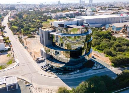 Коммерческая недвижимость за 35 000 000 евро в Лимасоле, Кипр