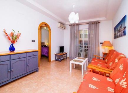 Квартира за 125 000 евро в Торревьехе, Испания