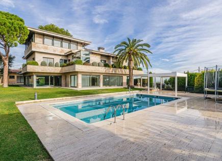Дом за 5 800 000 евро на Коста-дель-Гарраф, Испания