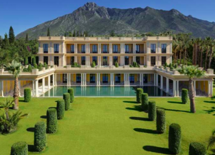 Дом за 32 000 000 евро на Коста-дель-Соль, Испания