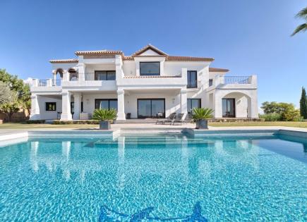 Дом за 4 950 000 евро на Коста-дель-Соль, Испания