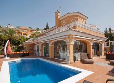 Дом за 4 500 000 евро на Коста-дель-Соль, Испания