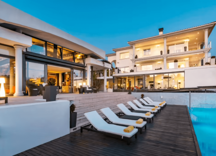 Дом за 2 950 000 евро на Коста-дель-Маресме, Испания