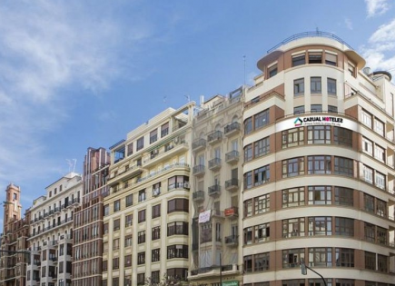 Коммерческая недвижимость за 11 110 000 евро в Валенсии, Испания