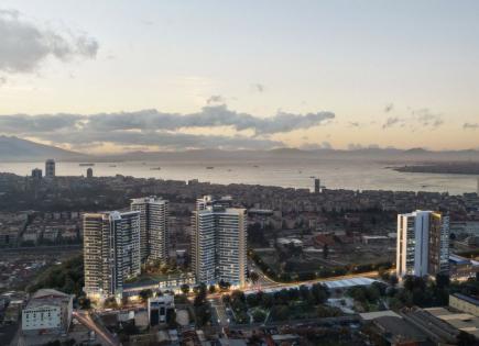 Инвестиционный проект в Измире, Турция (цена по запросу)