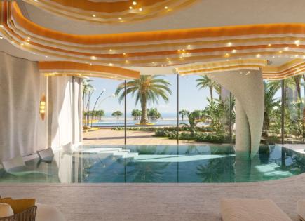 Квартира за 1 457 963 евро в Дубае, ОАЭ