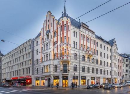 Квартира за 265 000 евро в Риге, Латвия