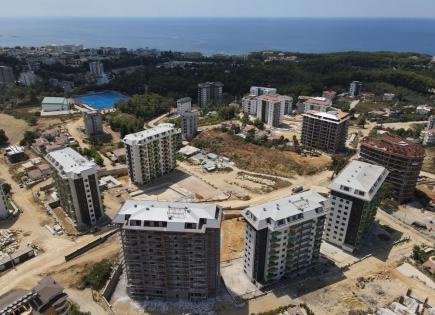 Квартира за 95 000 евро в Авсалларе, Турция