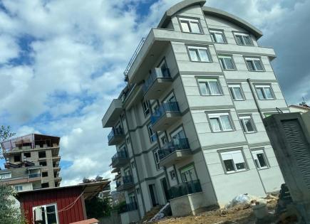 Квартира за 42 000 евро в Газипаше, Турция