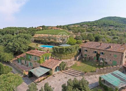 Дом за 2 500 000 евро в Ареццо, Италия