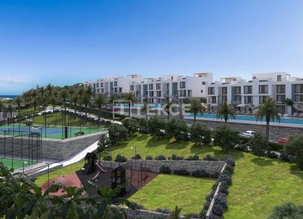 Апартаменты за 128 000 евро в Искеле, Кипр