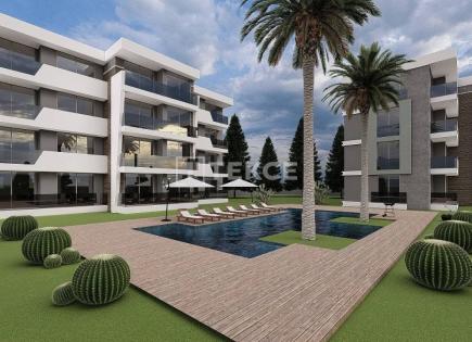 Апартаменты за 71 000 евро в Анталии, Турция