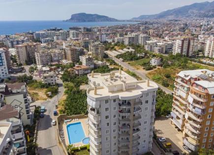Апартаменты за 149 000 евро в Алании, Турция