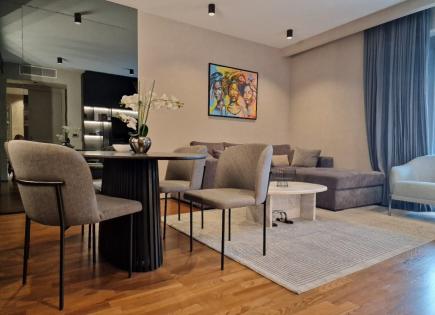 Апартаменты за 325 000 евро в Будве, Черногория