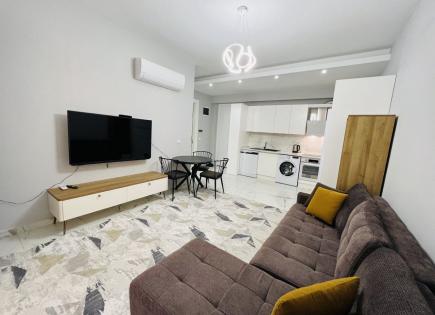 Квартира за 450 евро за месяц в Алании, Турция
