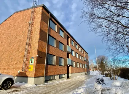 Квартира за 14 677 евро в Кеми, Финляндия