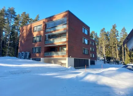 Квартира за 12 872 евро в Коуволе, Финляндия