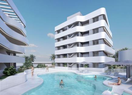 Апартаменты за 249 000 евро в Гуардамар-дель-Сегура, Испания