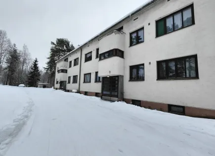 Квартира за 9 900 евро в Иматре, Финляндия