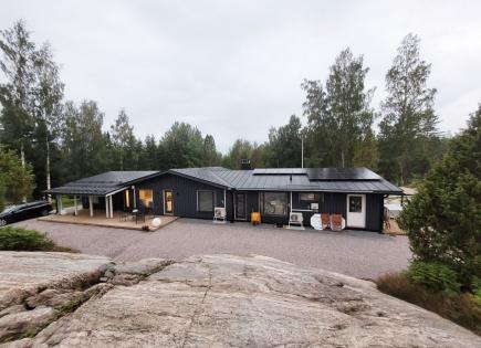 Вилла за 499 000 евро в Лахти, Финляндия