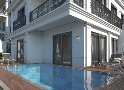 Квартира за 550 000 евро в Алании, Турция