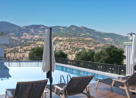 Квартира за 850 000 евро в Алании, Турция