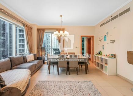Апартаменты за 711 902 евро в Дубае, ОАЭ