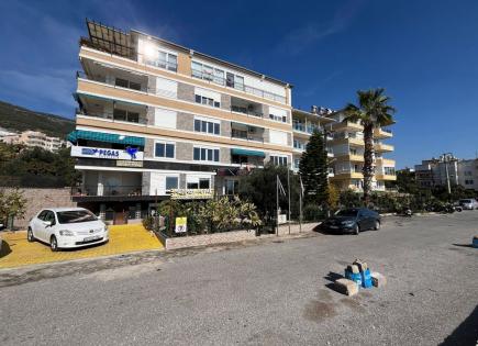 Апартаменты за 1 200 евро за месяц в Алании, Турция