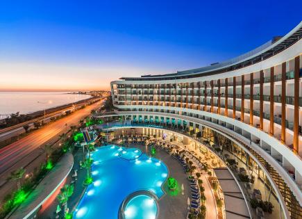 Отель, гостиница в Алании, Турция (цена по запросу)