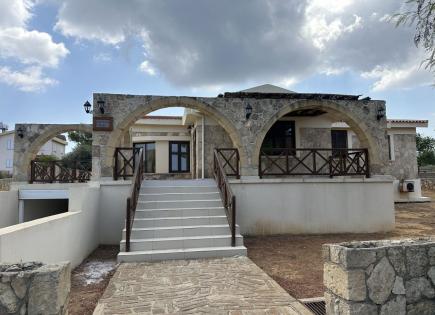 Бунгало за 235 000 евро на Карпасе, Кипр