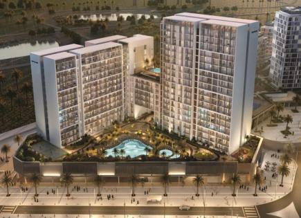 Квартира за 224 100 евро в Дубае, ОАЭ