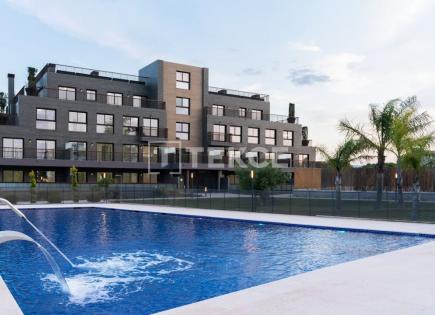 Апартаменты за 137 000 евро в Дении, Испания
