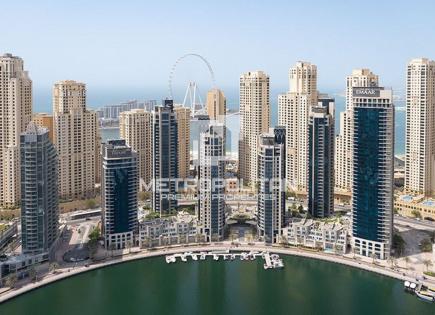 Апартаменты за 1 785 408 евро в Дубае, ОАЭ