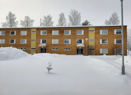 Квартира за 15 000 евро в Китее, Финляндия