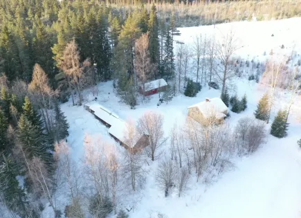 Дом за 12 000 евро в Виррате, Финляндия