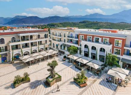 Квартира за 429 000 евро на полуострове Луштица, Черногория