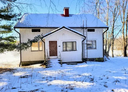 Дом за 24 800 евро в Састамале, Финляндия