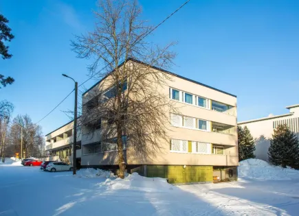 Квартира за 23 670 евро в Кангасниеми, Финляндия