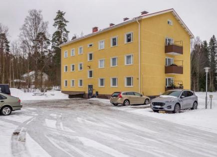 Квартира за 26 650 евро в Хямеэнлинна, Финляндия
