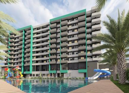 Квартира за 48 000 евро в Мерсине, Турция